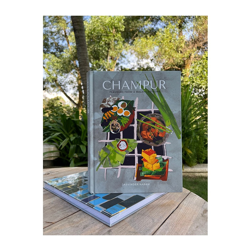 Champur: Flavours from a Malaysian Home (French Edition)