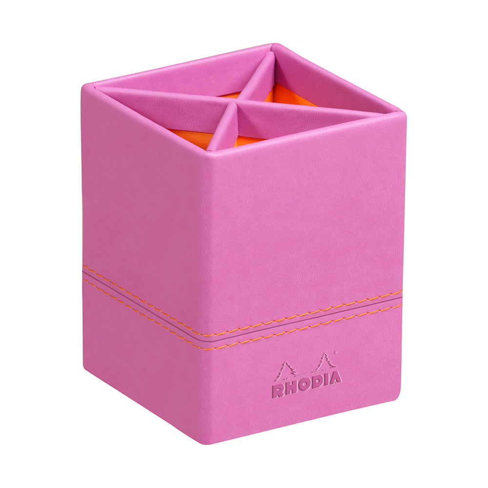 RHODIArama Pencil Holder 8x8x11cm Lilac