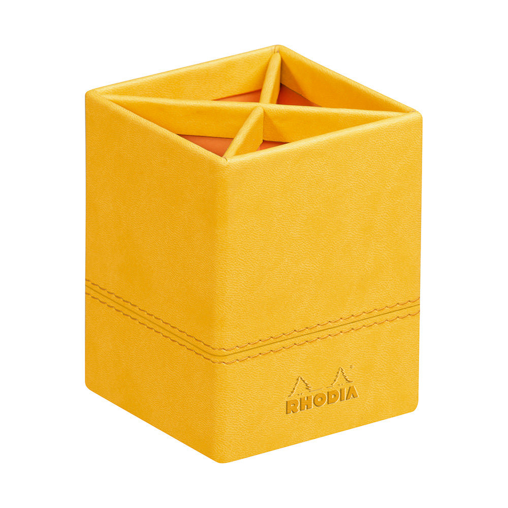 RHODIArama Pencil Holder 8x8x11cm Daffodil