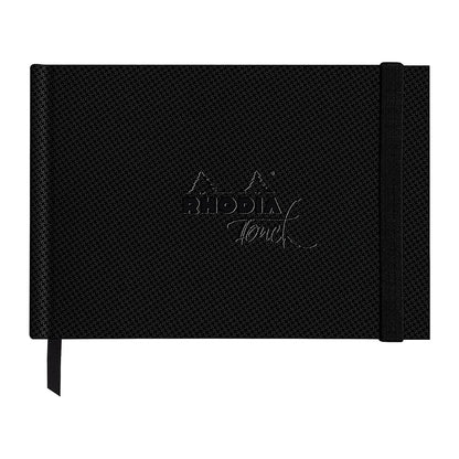 RHODIA Touch Watercolour Book 300g A6 L Hot-Pressed 20s