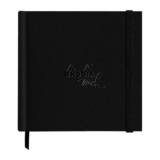 RHODIA Touch Watercolour Book 300g 15x15cm Hot-Pressed 20s