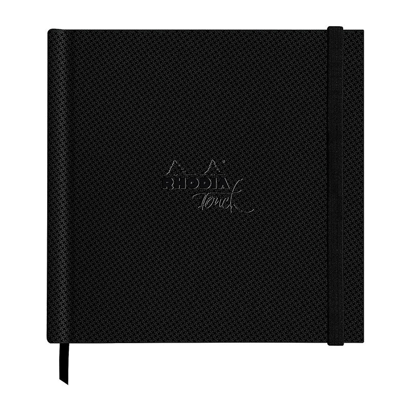 RHODIA Touch Watercolour Book 300g 21x21cm Hot-Pressed 20s