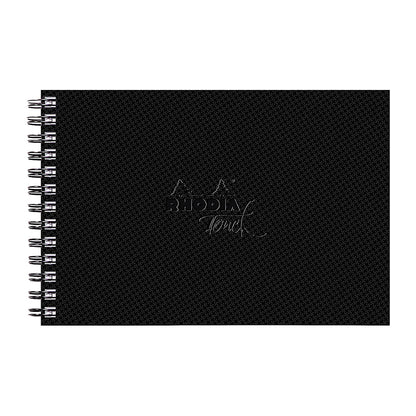 RHODIA Touch Watercolour Wirebound Book 300g A5 L Hot-Pressed 20