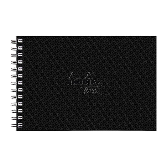 RHODIA Touch Watercolour Wirebound Book 300g A5 L Hot-Pressed 20