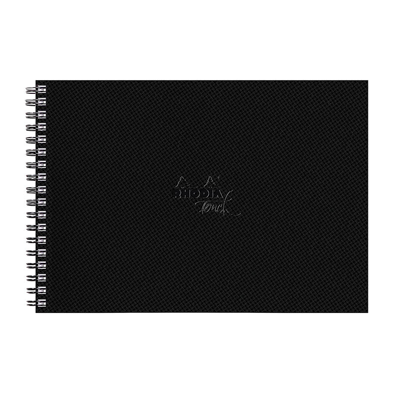 RHODIA Touch Watercolour Wirebound Book 300g A4 L Hot-Pressed 20