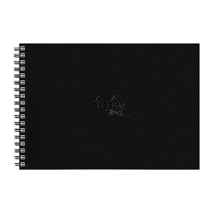 RHODIA Touch Watercolour Wirebound Book 300g A4 L Hot-Pressed 20