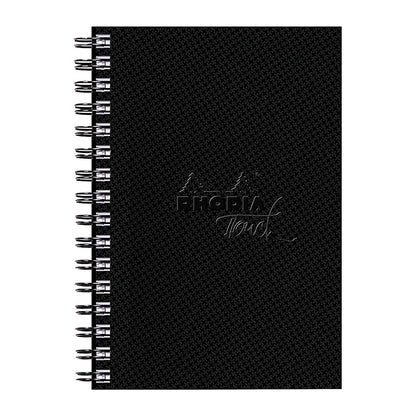 RHODIA Touch Watercolour Wirebound Book 300g A6 P Hot-Pressed 20