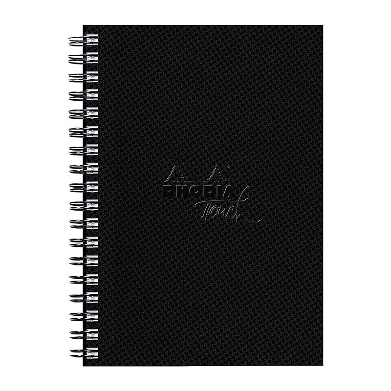 RHODIA Touch Watercolour Wirebound Book 300g A5 P Hot-Pressed 20