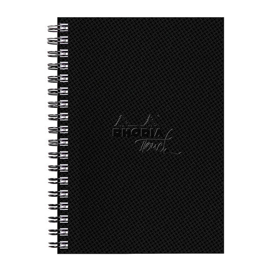 RHODIA Touch Watercolour Wirebound Book 300g A5 P Hot-Pressed 20