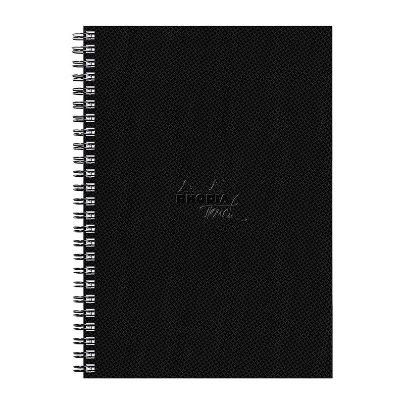 RHODIA Touch Watercolour Wirebound Book 300g A4 P Hot-Pressed 20