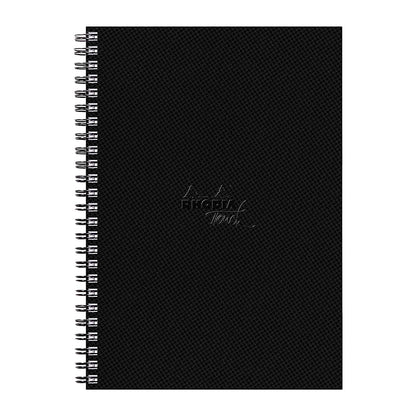 RHODIA Touch Watercolour Wirebound Book 300g A4 P Hot-Pressed 20