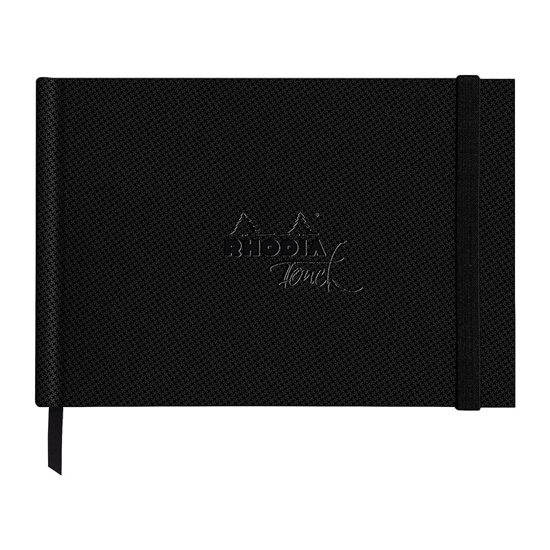 RHODIA Touch Watercolour Book 300g A5 L Cold-Pressed 20s