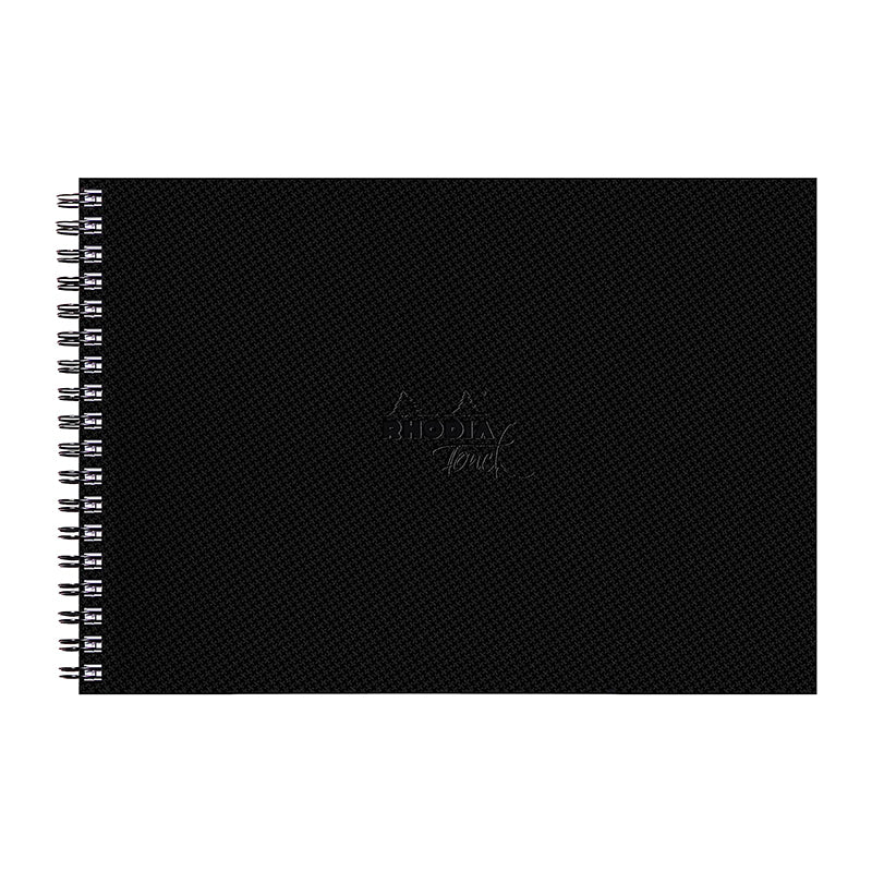 RHODIA Touch Watercolour Wirebound Book 300g A4 L Cold-Pressed 20s