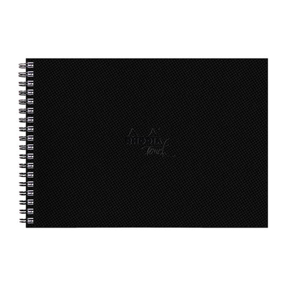 RHODIA Touch Watercolour Wirebound Book 300g A4 L Cold-Pressed 20s