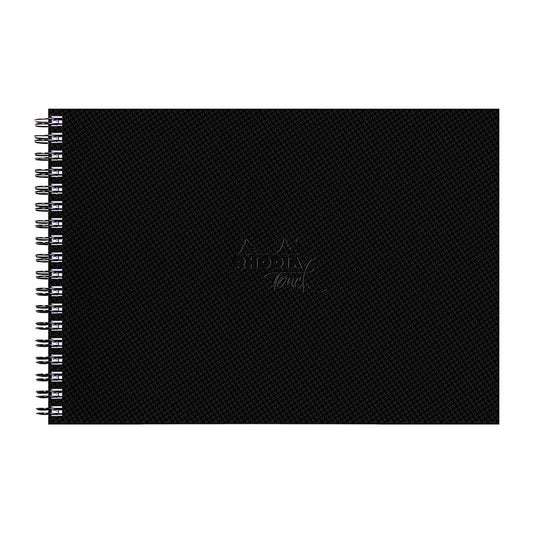 RHODIA Touch Watercolour Wirebound Book 300g A4 L Cold-Pressed 20s