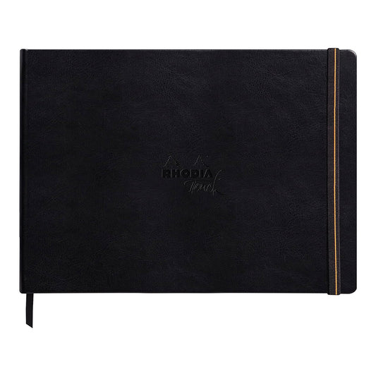 RHODIA Touch Mixed Media Artbook 250g A4 Landscape 20s