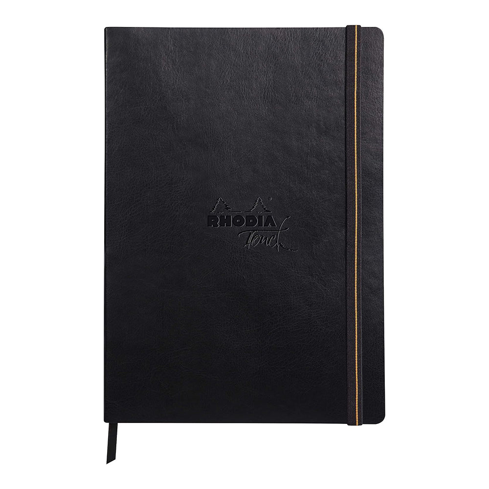 RHODIA Touch Mixed Media Artbook 250g A4 Portrait 20s