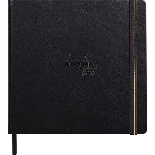 RHODIA Touch Mixed Media Artbook 250g 15x15cm 20s