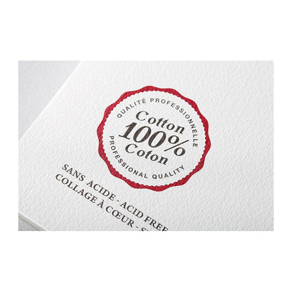 CLAIREFONTAINE Fontaine 4 Sides Cold Pressed 300g 31x41cm 20s