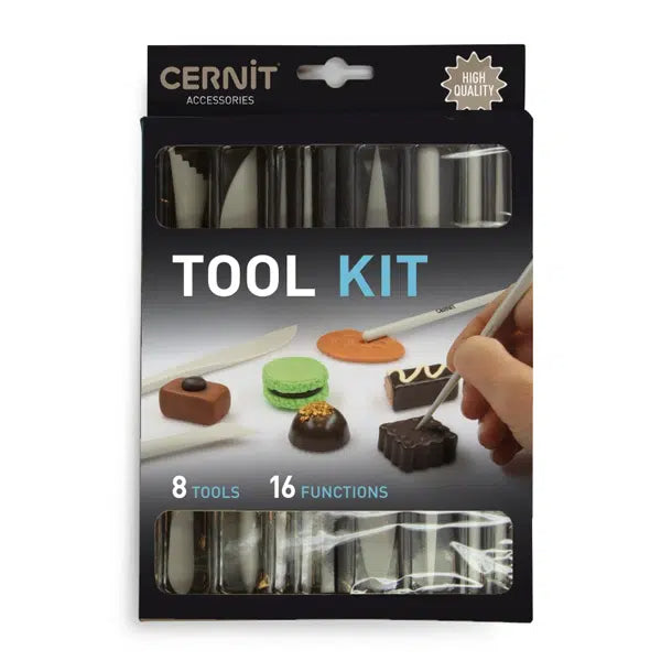 CERNIT Accessories Tool Kit