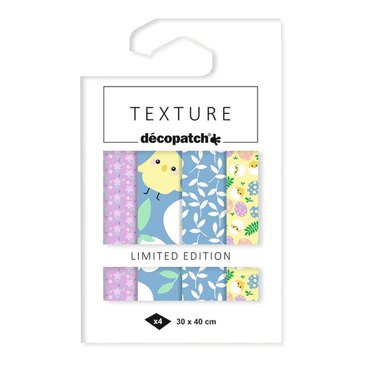 DECOPATCH Papers:Texture Collection 4s Easter