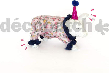 DECOPATCH Objects: Pulp Small-Pig 5.5cm