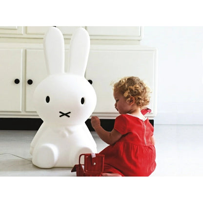 MIFFY x Mr Maria XL Lamp 80cm Miffy Default Title