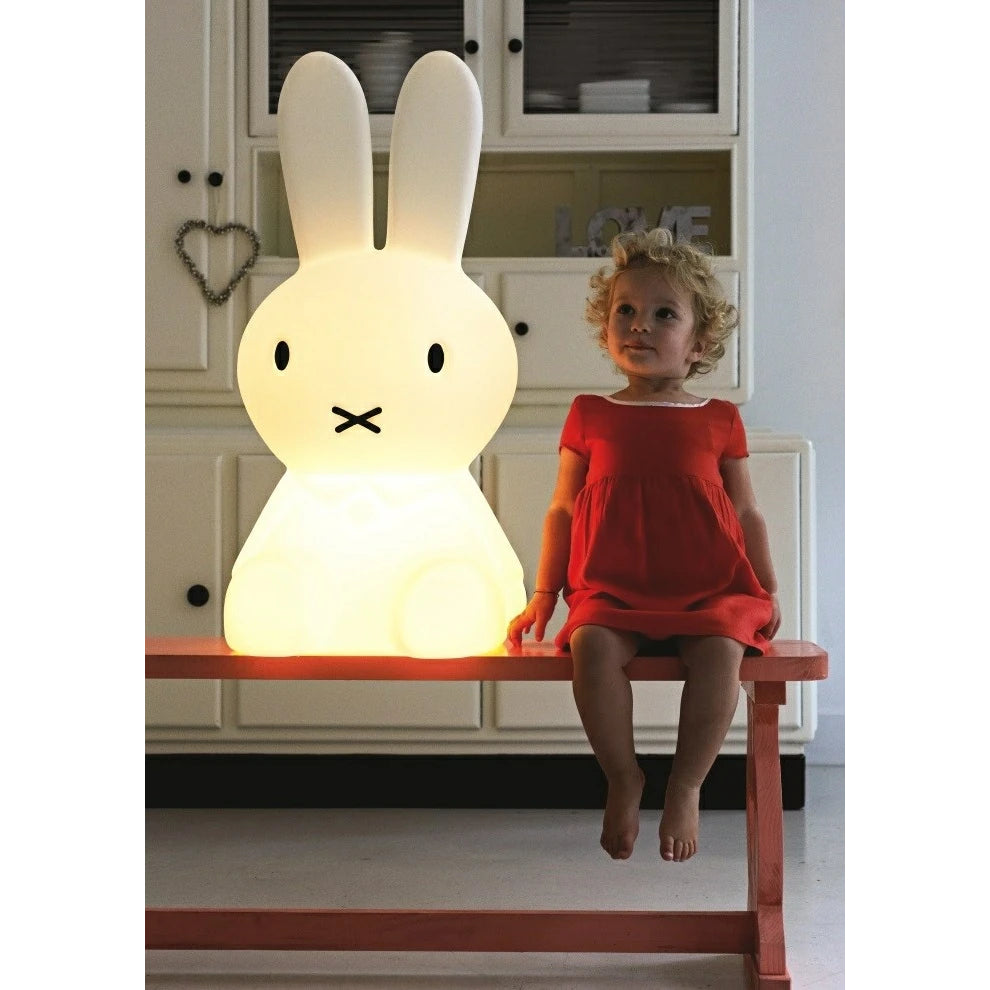 MIFFY x Mr Maria XL Lamp 80cm Miffy Default Title