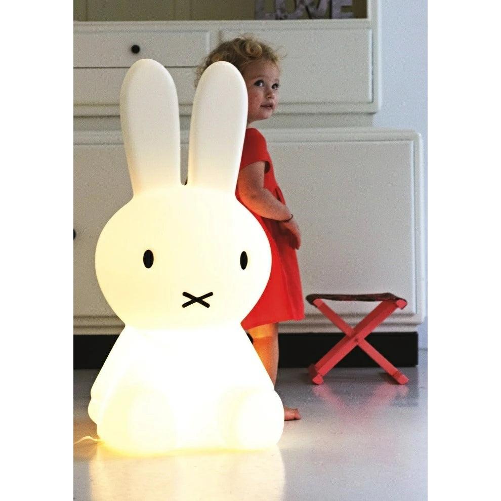 MIFFY x Mr Maria XL Lamp 80cm Miffy Default Title