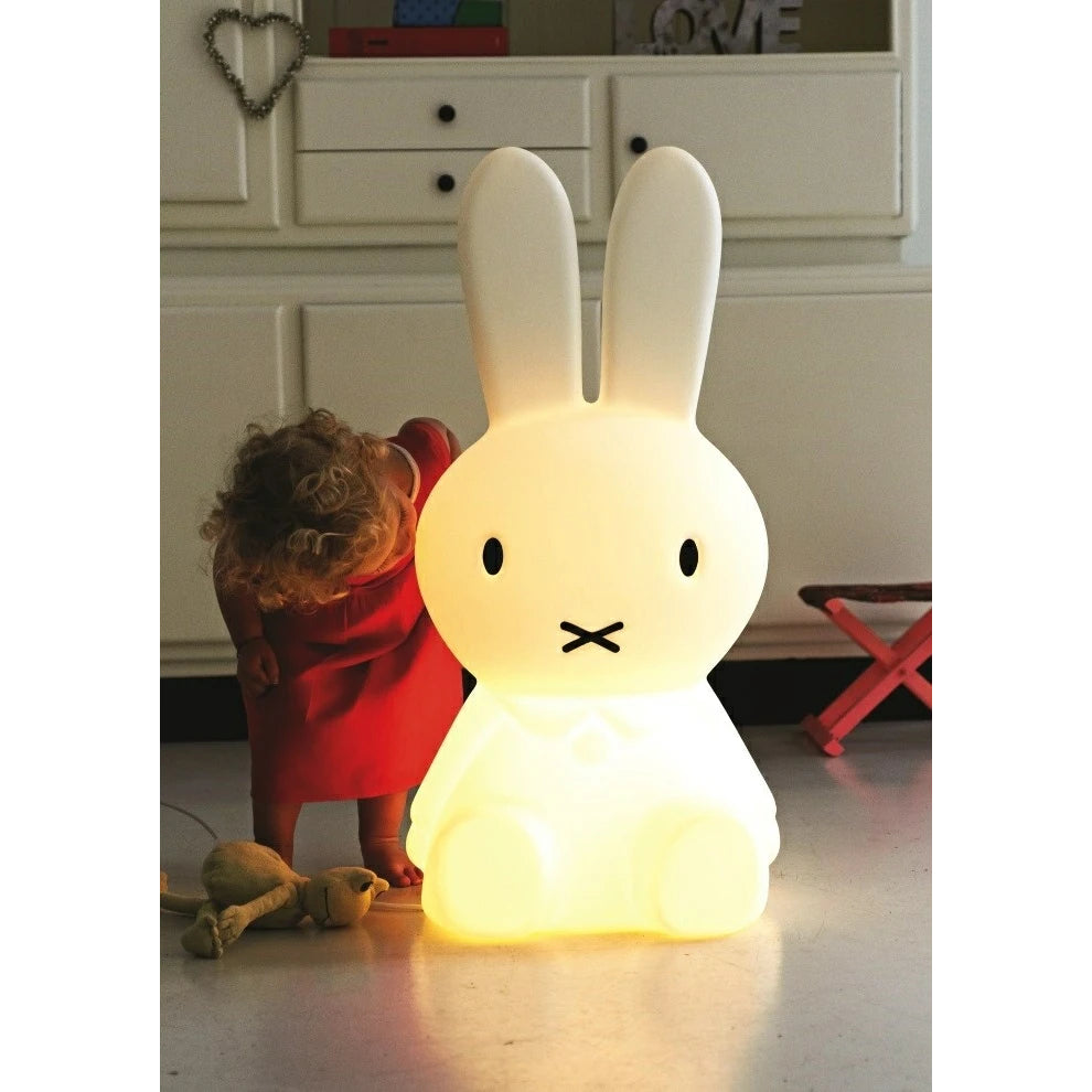 MIFFY x Mr Maria XL Lamp 80cm Miffy Default Title