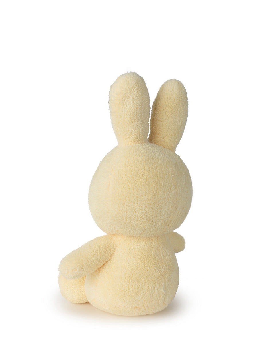 MIFFY Sitting 33cm Terry Light Yellow Default Title