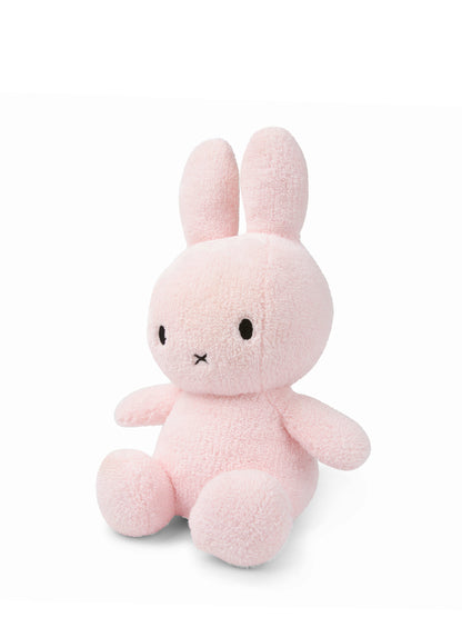 MIFFY Sitting 33cm Terry Light Pink Default Title