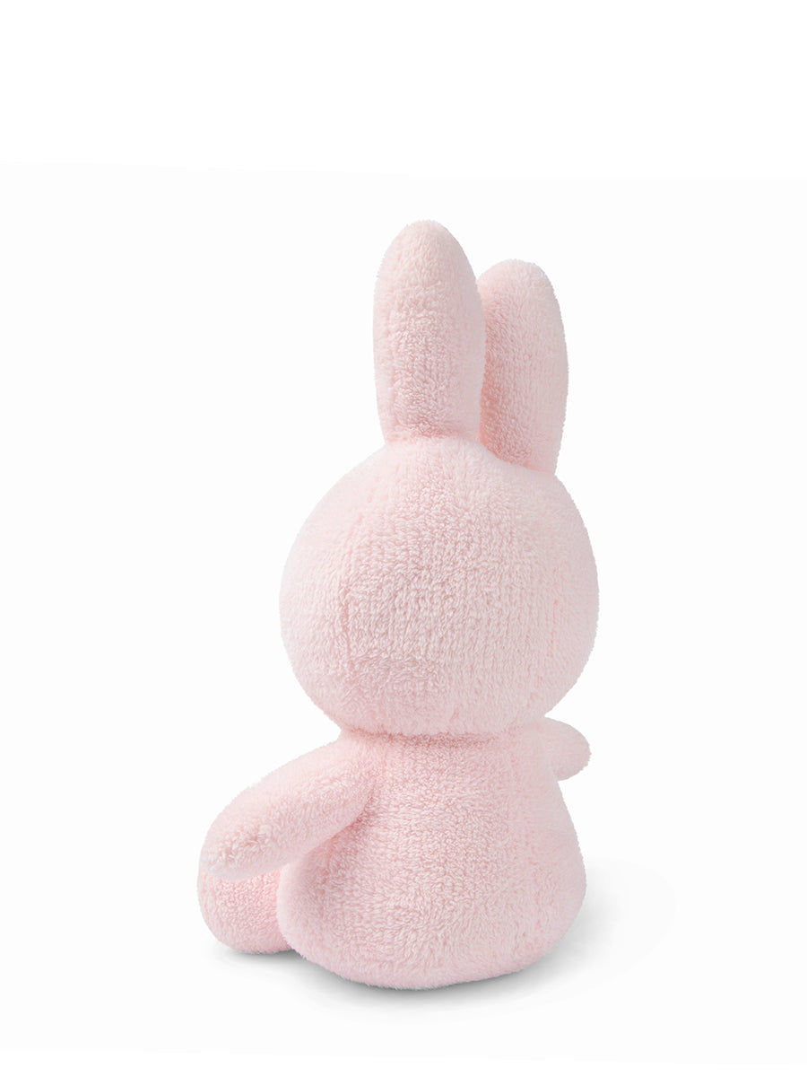 MIFFY Sitting 33cm Terry Light Pink Default Title