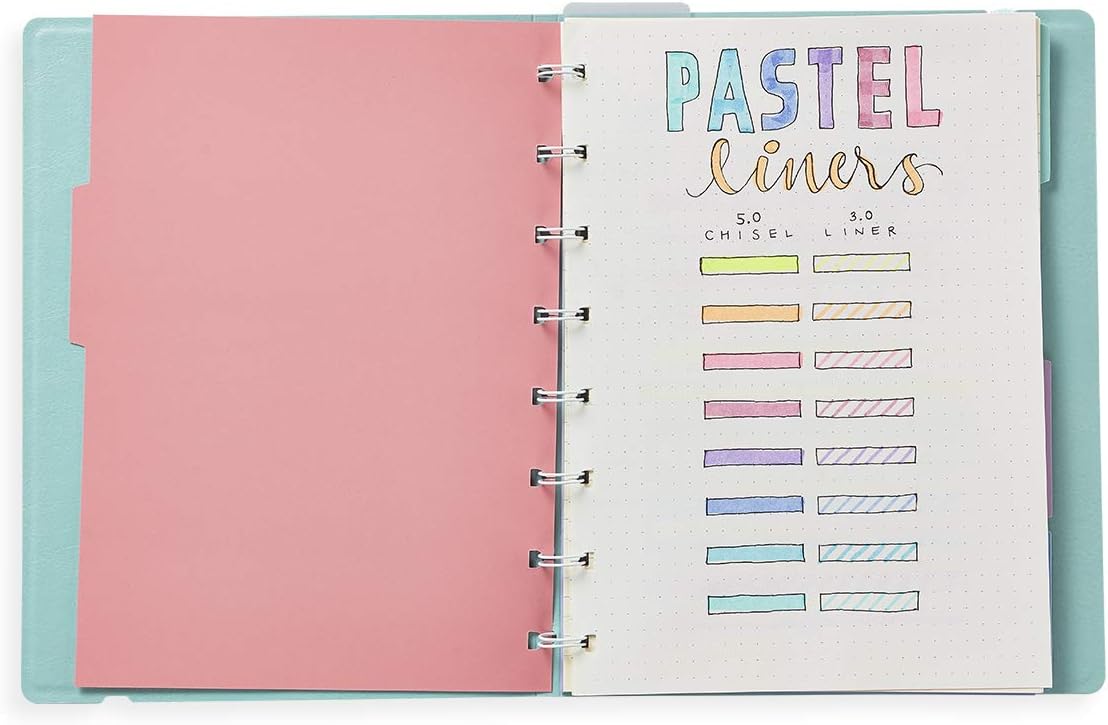 OOLY Pastel Liners Double Ended Markers 8s Default Title