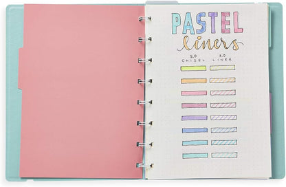 OOLY Pastel Liners Double Ended Markers 8s Default Title