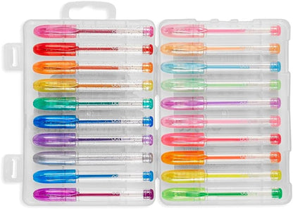 OOLY Mini Doodlers Scented Gel Pens Default Title