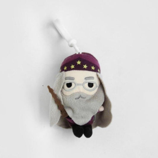 HARRY POTTER Backpack Clip 10cm Charms Dumbledore Default Title