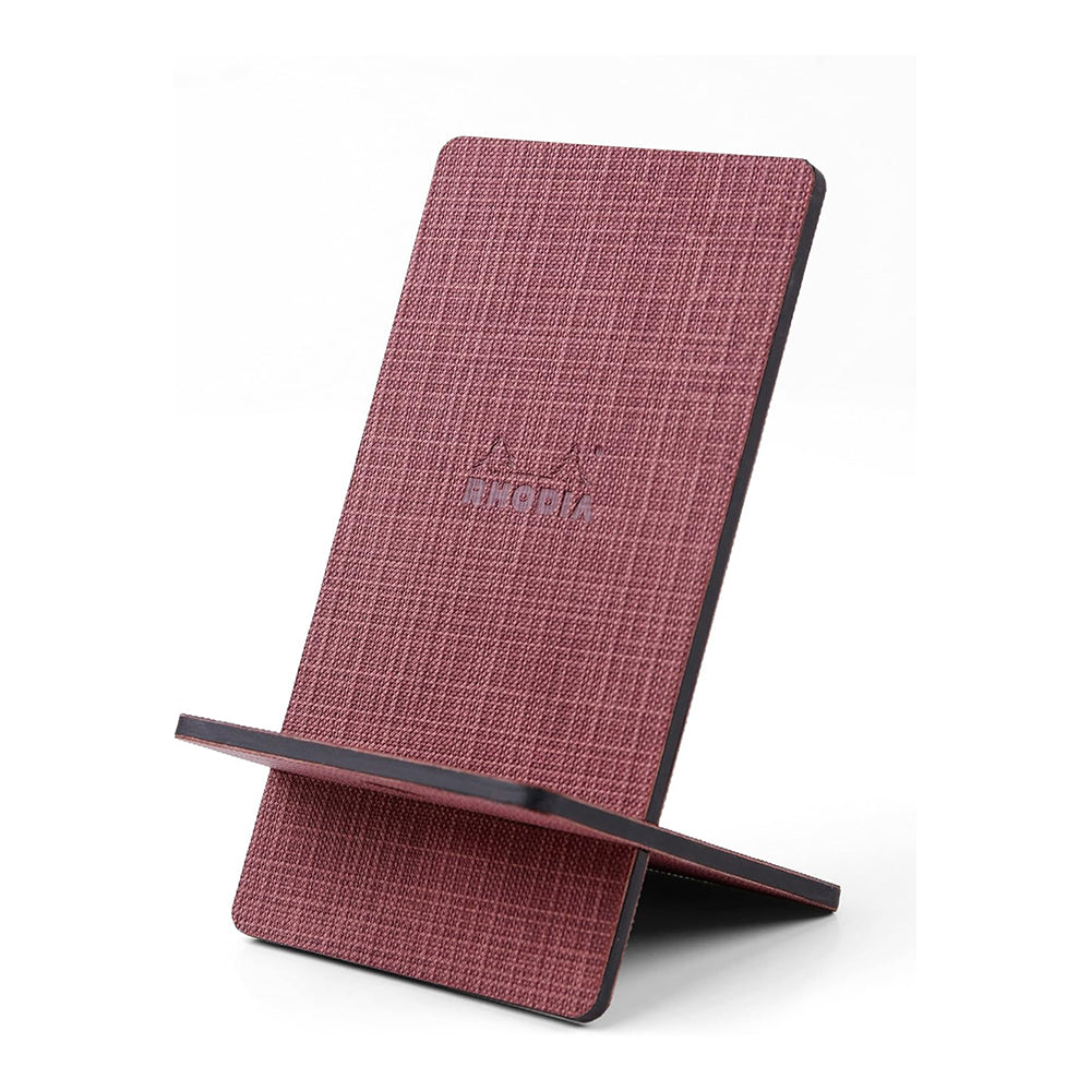 RHODIA Orange Botanique Amarante MOrange Botaniqueile Phone Holder