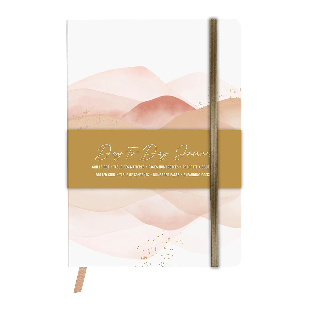 CLAIREFONTAINE x Evanescence Day to Day Journal A5 14.8x21cm 96s