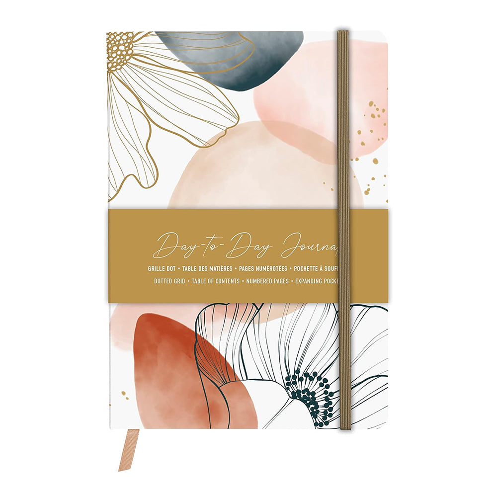 CLAIREFONTAINE x Evanescence Day to Day Journal A5 14.8x21cm 96s