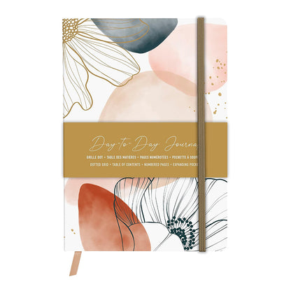 CLAIREFONTAINE x Evanescence Day to Day Journal A5 14.8x21cm 96s