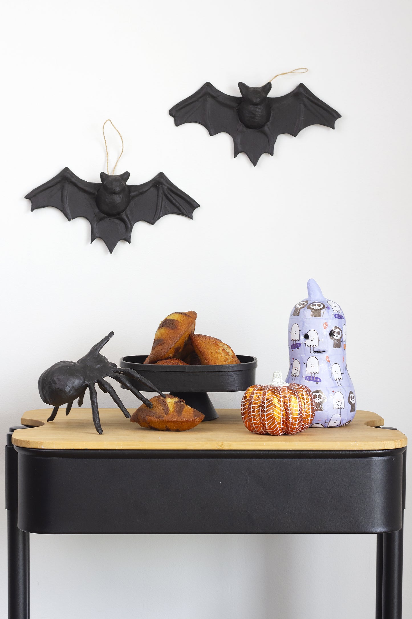 DECOPATCH Objects:Pulp Small-Bat 10cm