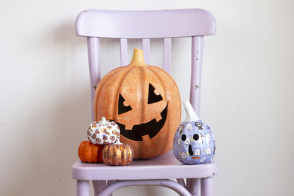 DECOPATCH Objects:Halloween Lantern Pumpkin 30cm