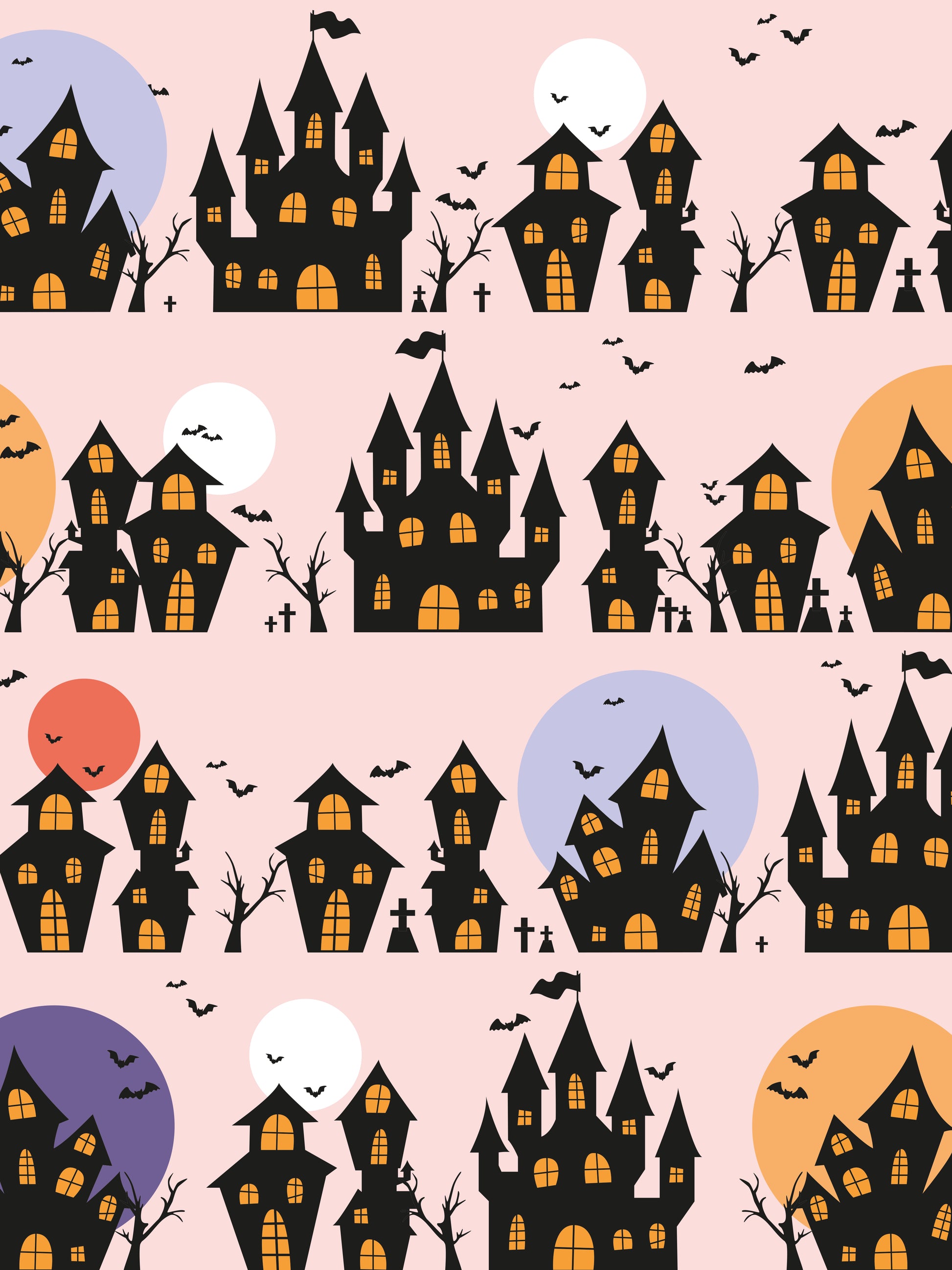 DECOPATCH Papers:Texture Collection 4s Halloween