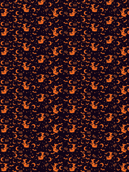 DECOPATCH Papers:Texture Collection 4s Halloween