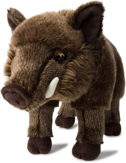 WWF Plush 31cm Wild Boar Default Title