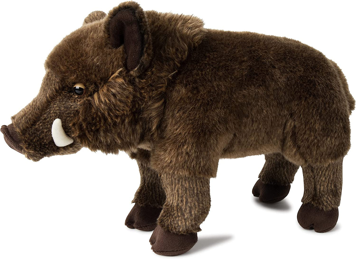 WWF Plush 31cm Wild Boar Default Title