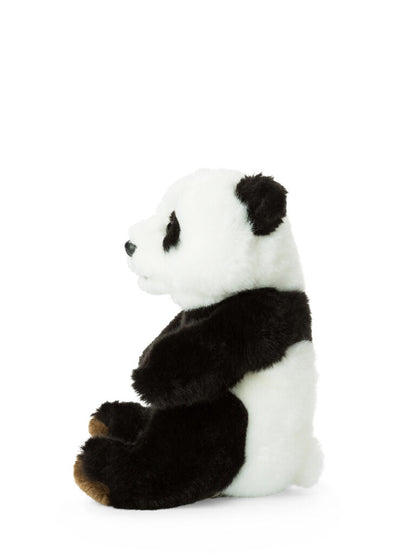 WWF Plush 15cm Sitting Panda Default Title