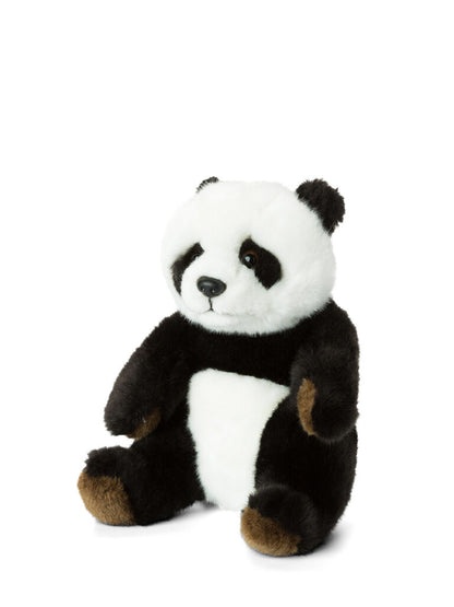 WWF Plush 15cm Sitting Panda Default Title