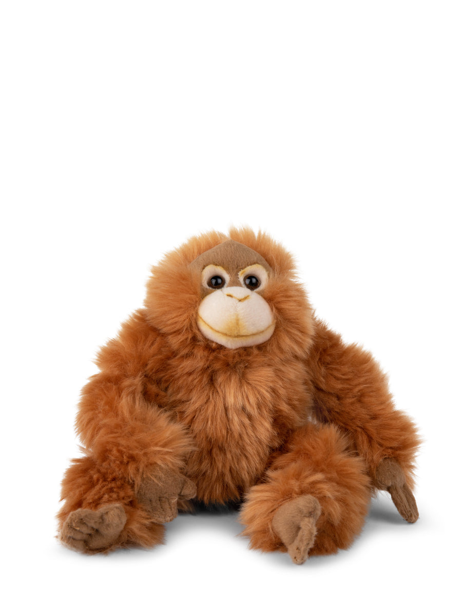 WWF Plush 23cm Orang Utan Default Title